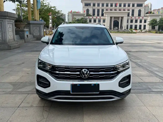 Volkswagen Tayron — Фото автомобиля 2