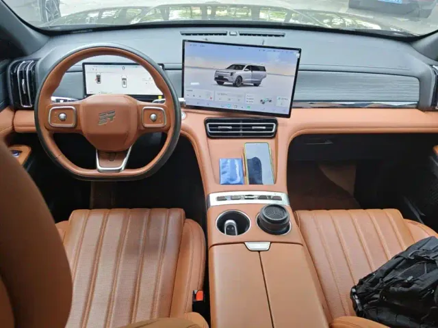 Jetour Shanhai L7 Plus — Фото автомобиля 13