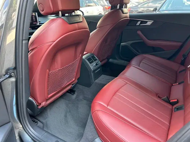 Audi A4L — Фото автомобиля 18