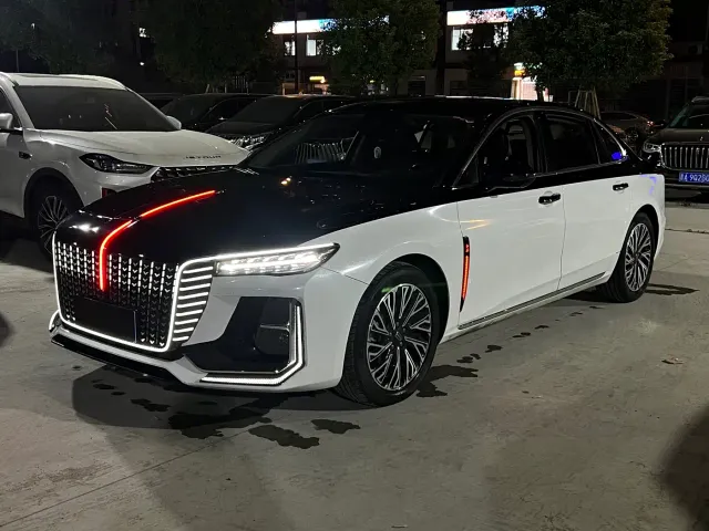 Фотография автомобиля — Hongqi H5