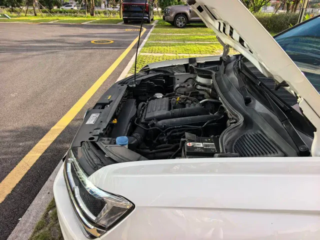 Volkswagen Tharu — Фото автомобиля 23