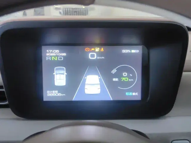 Wuling Hongguang Mini EV — Фото автомобиля 14