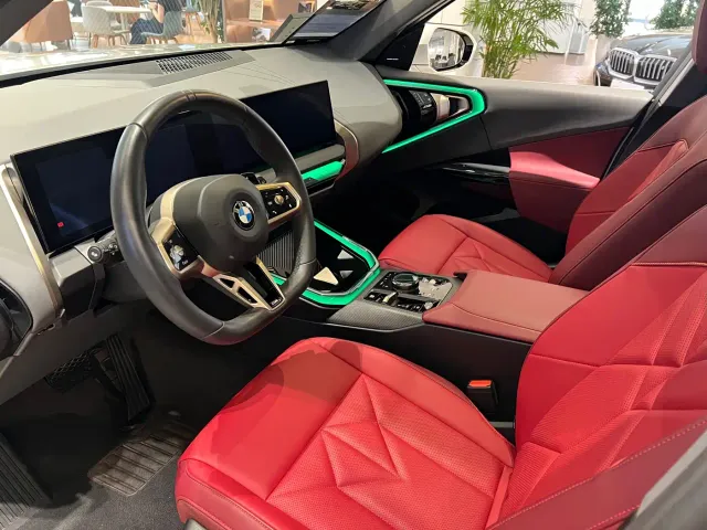 BMW X3 — Фото автомобиля 7