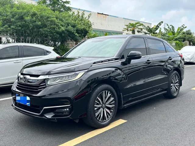 Honda Avancier — Фото автомобиля 3