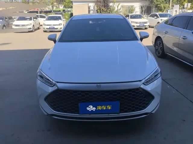 BYD Qin PLUS — Фото автомобиля 2