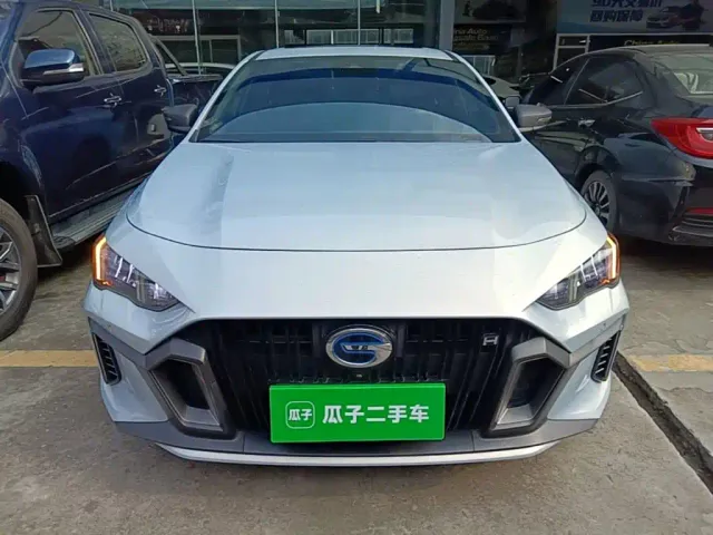 GAC Trumpchi Emkoo — Фото автомобиля 2