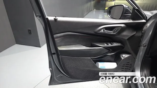 ChevroletGMDaewoo Trax Trax Кроссовер — Фото автомобиля 24