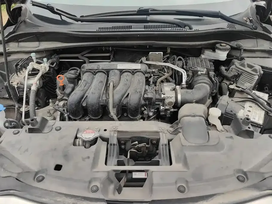 Honda Vezel 2020 1.5L CVT Elite — Фото автомобиля 10