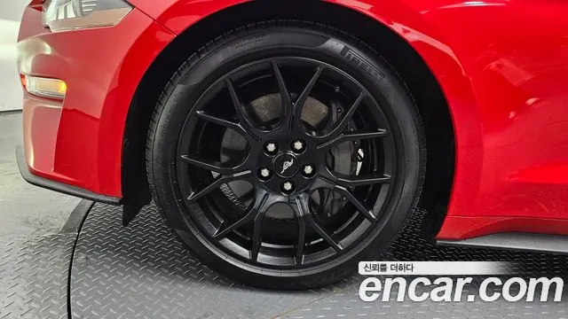 Ford Mustang — Фото автомобиля 5