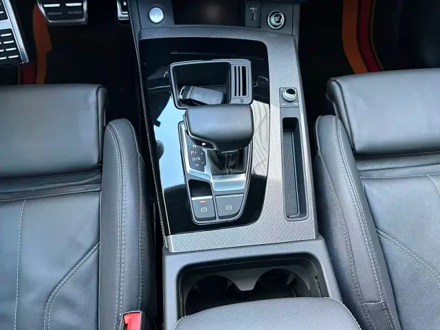 Audi Q5L — Фото автомобиля 14