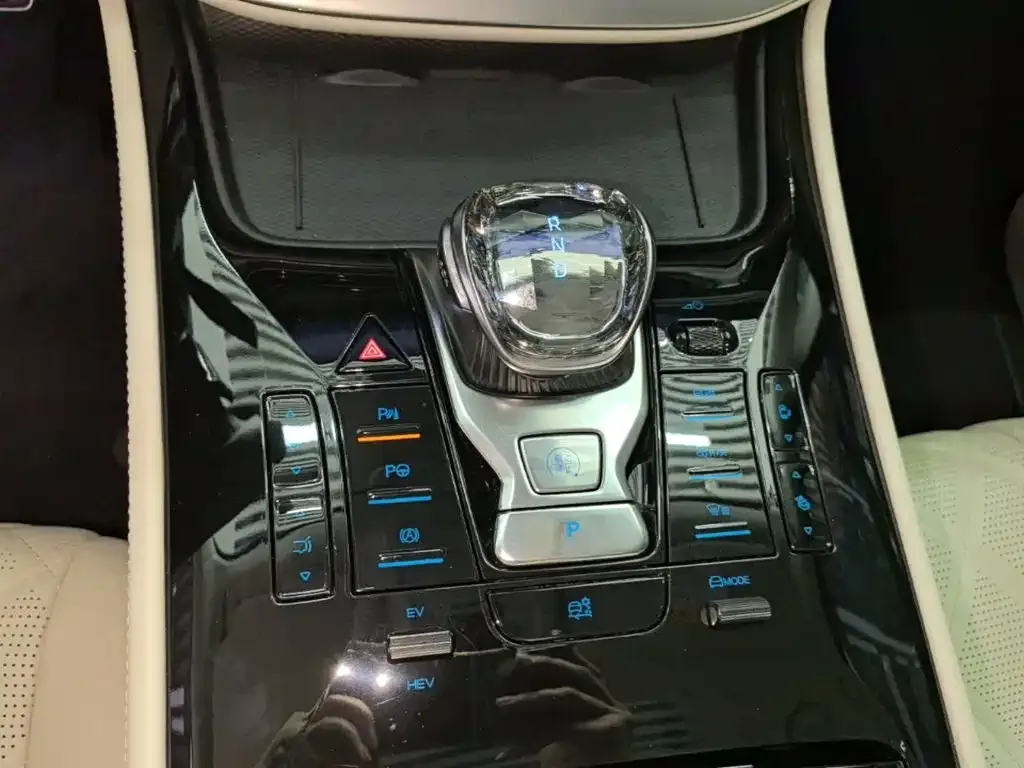 Denza Denza D9 2025 DM-i Smart Drive Edition 1020 AWD Luxury — Фото автомобиля 13