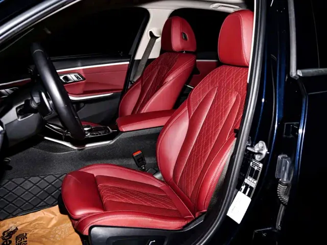 BMW 3 Series — Фото автомобиля 18