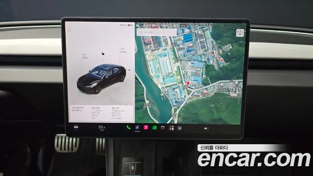 Tesla Model 3 — Фото автомобиля 14