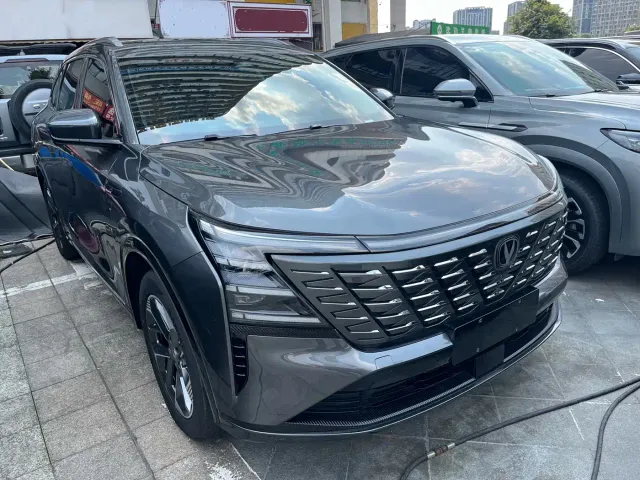 Changan CS75 Plus — Фото автомобиля 3