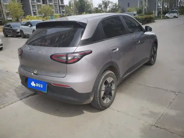 Geely Starry Wish — Фото автомобиля 3