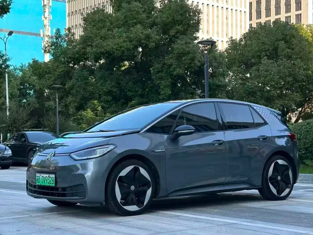 Фотография автомобиля — Volkswagen ID.3
