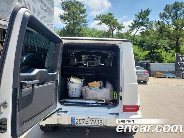 Mercedes-Benz G-Class W465 — Фото автомобиля 12