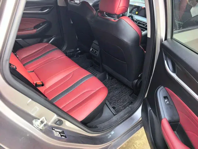 Changan Eado — Фото автомобиля 6