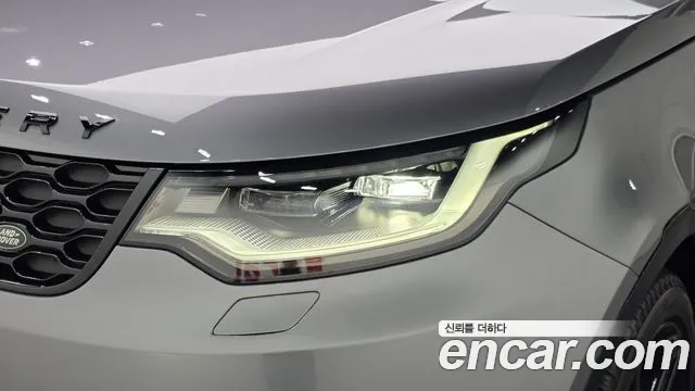 Land Rover Discovery — Фото автомобиля 17