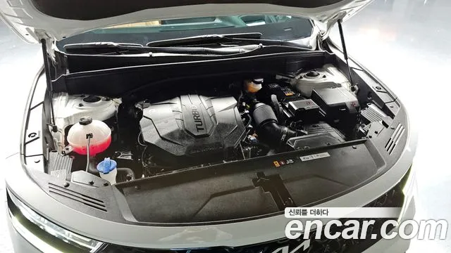 Kia Sorento Sorento 4-е поколение Дизель 2.2 4WD — Фото автомобиля 6