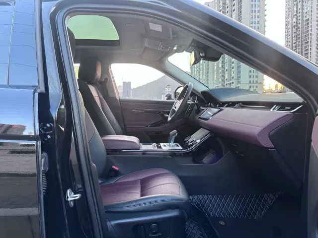 Land Rover Range Rover Evoque — Фото автомобиля 9