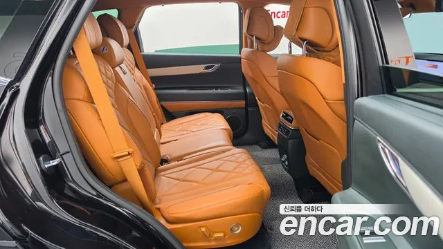 Genesis GV80 — Фото автомобиля 17