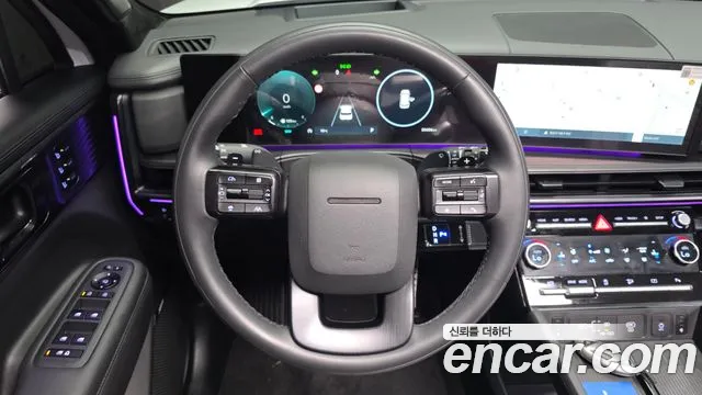 Hyundai Santa Fe MX5 — Фото автомобиля 20