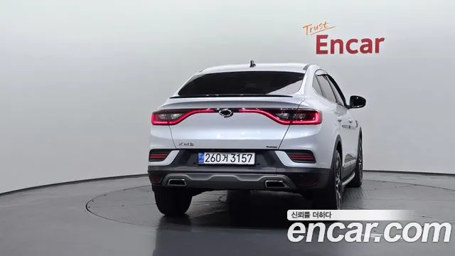 Renault Korea XM3 — Фото автомобиля 4
