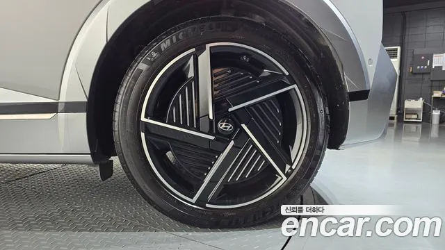 Hyundai Ioniq 5 Ioniq 5 (New) — Фото автомобиля 6