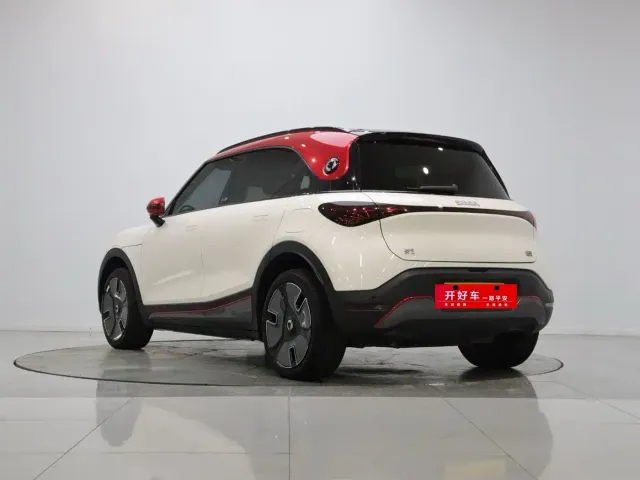 Smart #1 — Фото автомобиля 6
