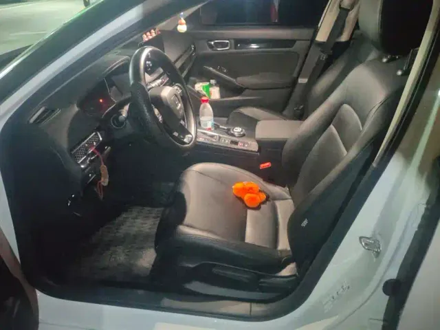Honda Civic — Фото автомобиля 9