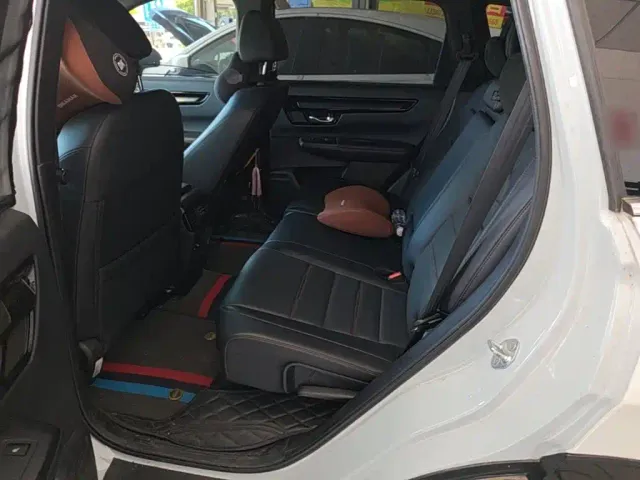 Honda CR-V — Фото автомобиля 16