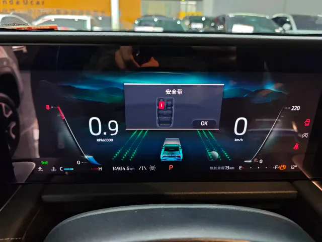 Ford Edge — Фото автомобиля 8