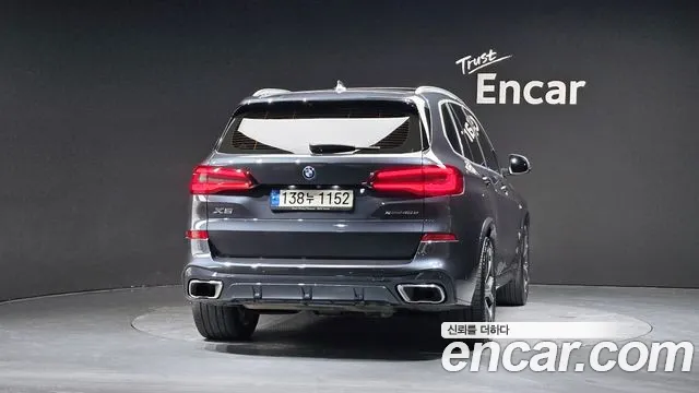BMW X5 G05 — Фото автомобиля 4