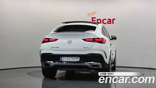 Mercedes-Benz GLE-Class W167 — Фото автомобиля 4
