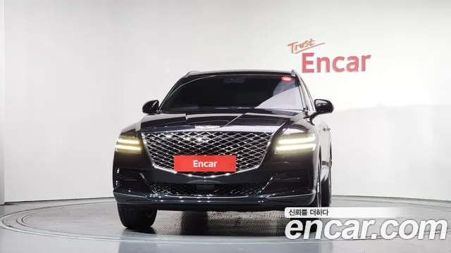 Genesis GV80 3.0 Дизель AWD — Фото автомобиля 3