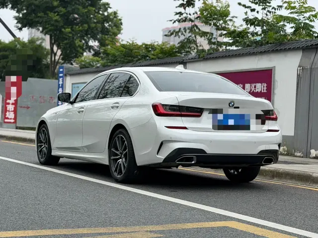 BMW 3 Series — Фото автомобиля 6