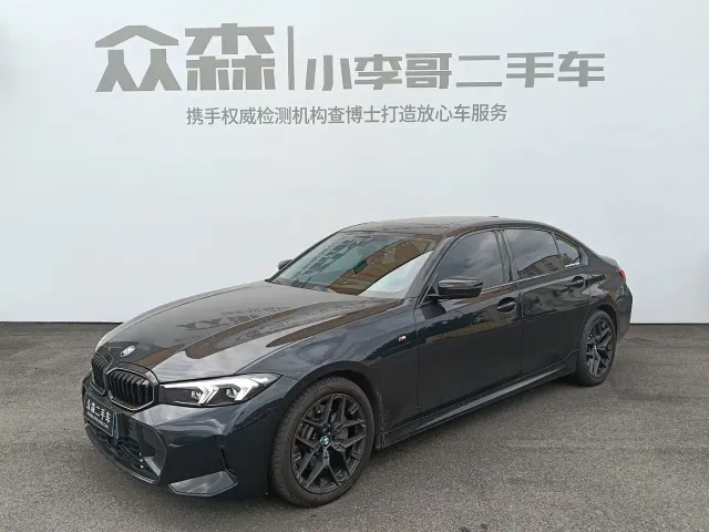 Фотография автомобиля — BMW 3 Series