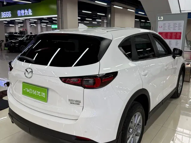 Mazda CX-5 — Фото автомобиля 9