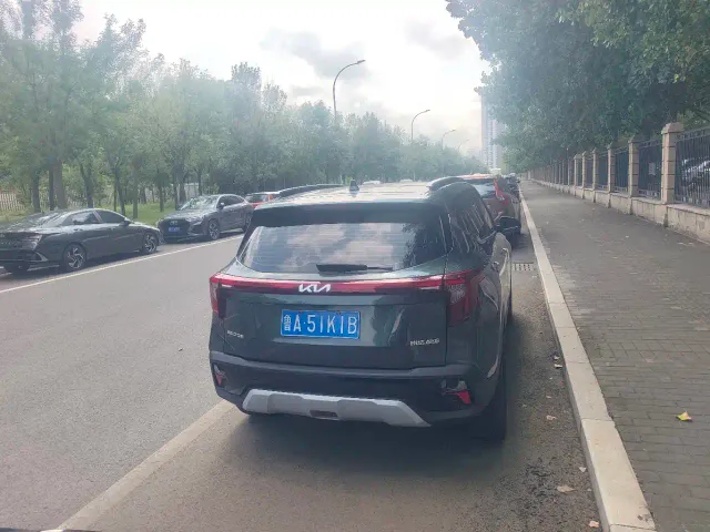 Kia Seltos — Фото автомобиля 4