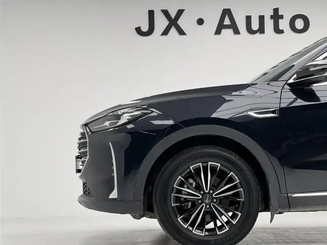 Jetour X70 Plus — Фото автомобиля 14