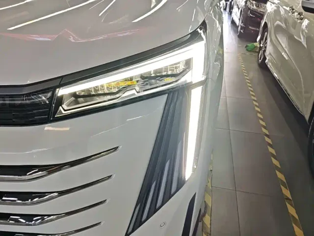GAC Trumpchi E9 — Фото автомобиля 23
