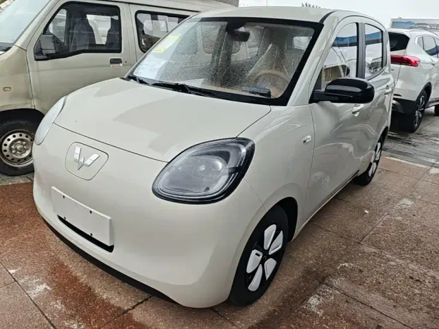 Фотография автомобиля — Wuling Hongguang Mini EV