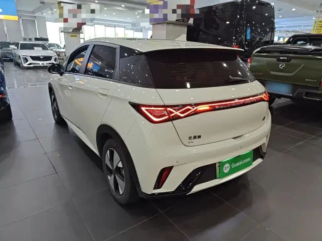 BYD Dolphin — Фото автомобиля 4