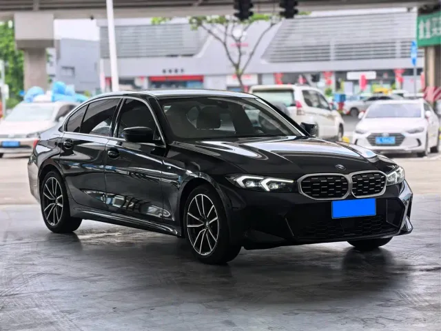 BMW 3 Series — Фото автомобиля 3