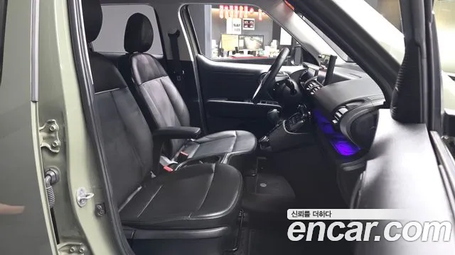 Hyundai Casper — Фото автомобиля 17