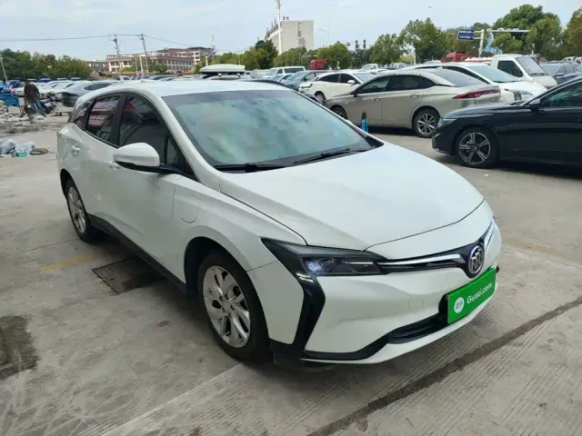 Buick Velite 6 — Фото автомобиля 3