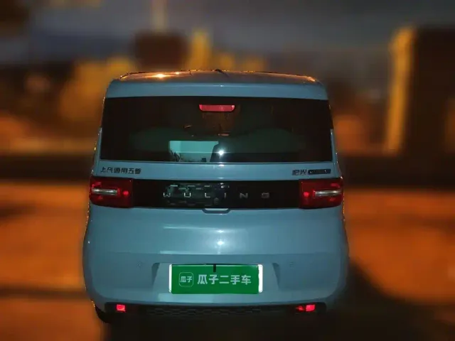 Wuling Hongguang Mini EV — Фото автомобиля 3