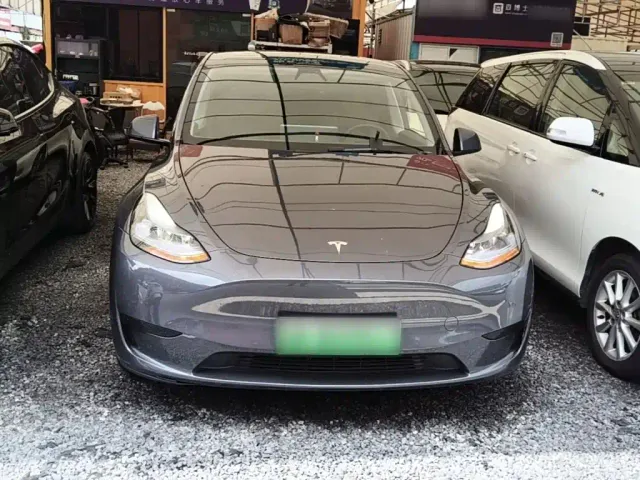 Tesla Model Y — Фото автомобиля 2
