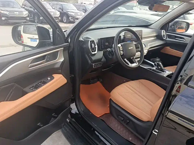 Haval H5 — Фото автомобиля 15